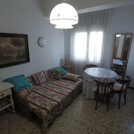 Apartamento Capitán Meca *