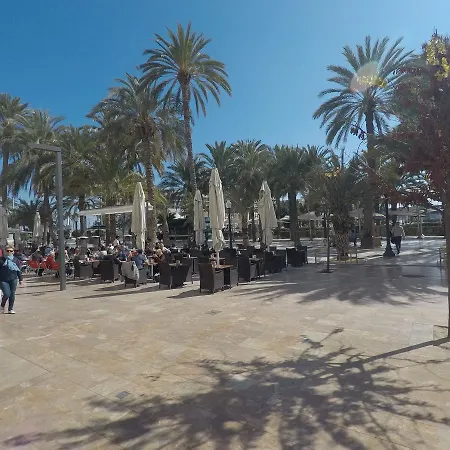 Apartamento Capitán Meca Alicante
