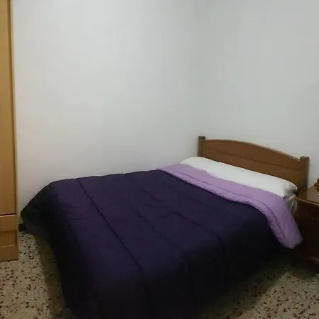 Apartamento Capitán Meca Alicante